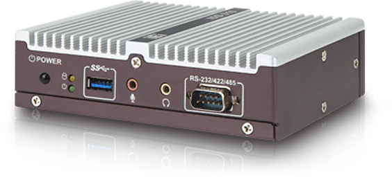 IDS-310-AL: 4К плеер для Digital Signage c поддержкой трех дисплеев